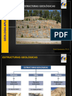 Estructuras Geológicas