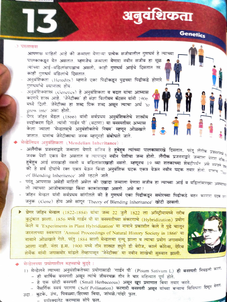 Genetics intelligence overview