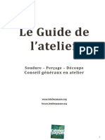 Guide de l Atelier a4