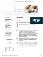 Pan Keto - La Mejor Receta de Pan Cetogénico Con Video - Diet Doctor