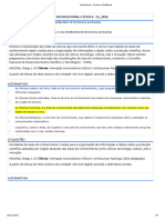 ATIVIDADE 1 - FSCE - FORMAÇÃO SOCIOCULTURAL E ÉTICA II - 52_2024