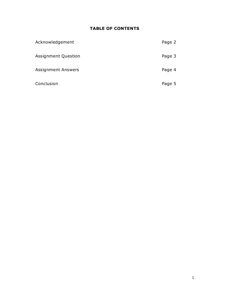 Computer Application Assignment | PDF | Career & Growth | Business