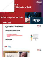 3 - Classificação Das Obrigações II - Classificações Especiais - Elementos Objetivo e Subjetivo