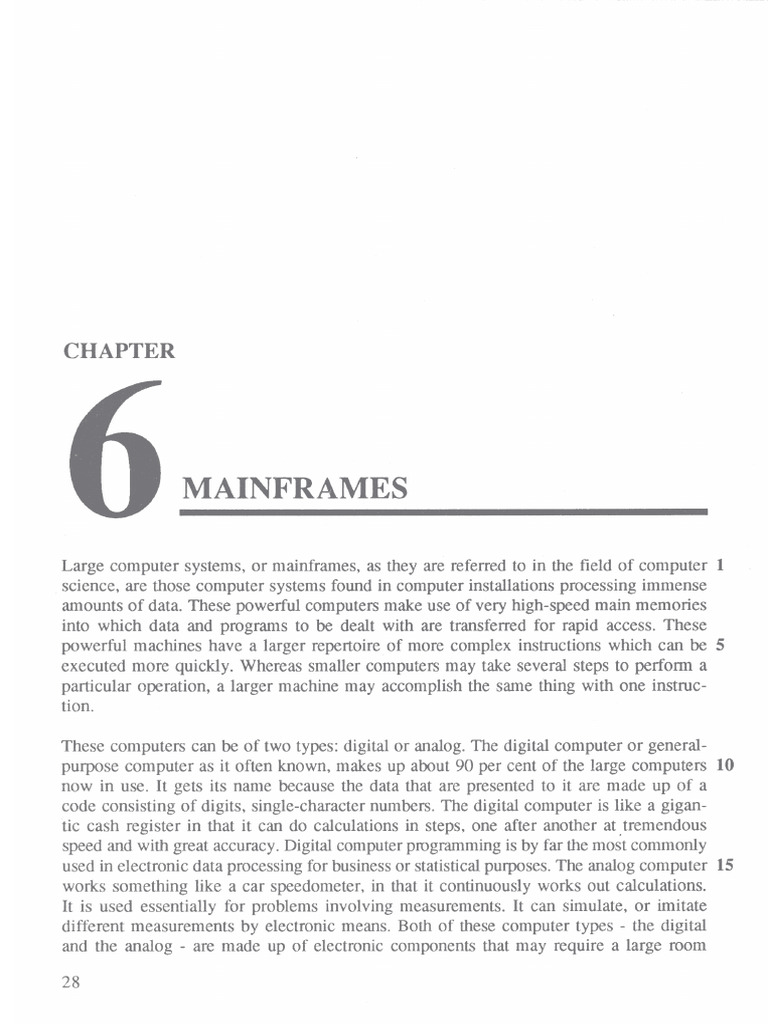 Chapter 6 | PDF