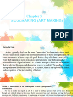 Chapter 6 Soul Making (Art Making)