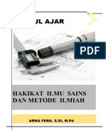 Modul Ajar Ipa SMTR 1 Nita