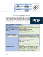 3. Estudio del sector bici final 