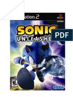 Detonando Sonic Unleashed