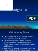 Judges 10