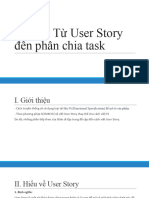 Bài 04 - Từ User Story Đến Phân Chia Task