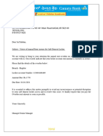 Locker Notice PDF