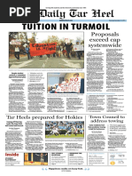 Download The Daily Tar Heel for November 17 2011 by The Daily Tar Heel SN72984399 doc pdf