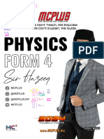 Form 4 Physics Sir Hazeeq 05.02.2024 - Ameerul Hazeeq