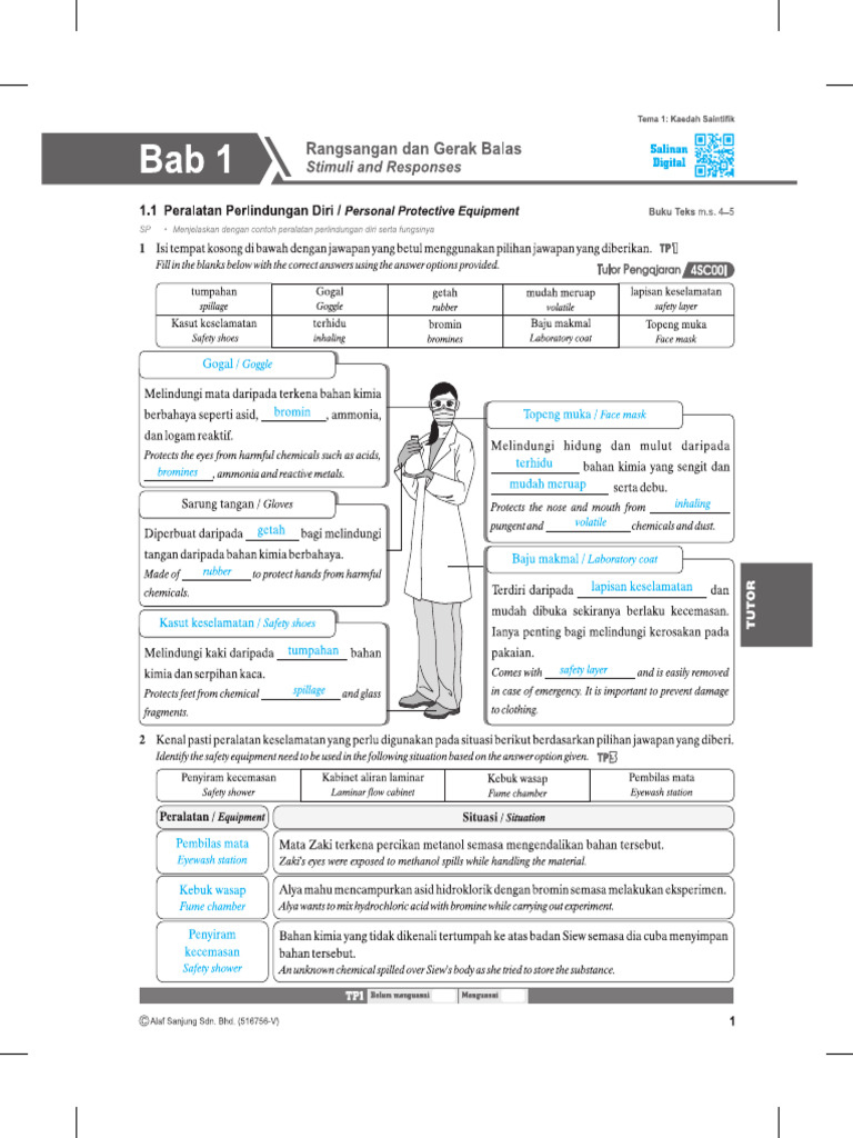 1-7 Bab 1 | PDF