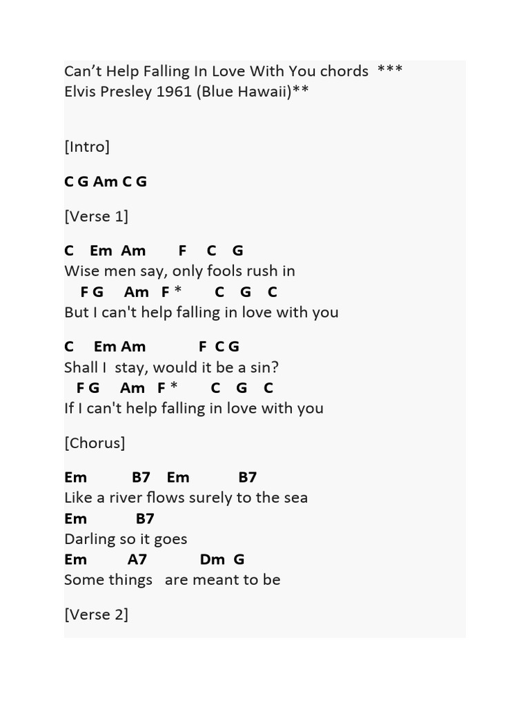 ELVIS PRESLEY | PDF
