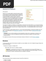 Download Android 40 Platform _ Android Developers by video_loucos_2003 SN72984941 doc pdf