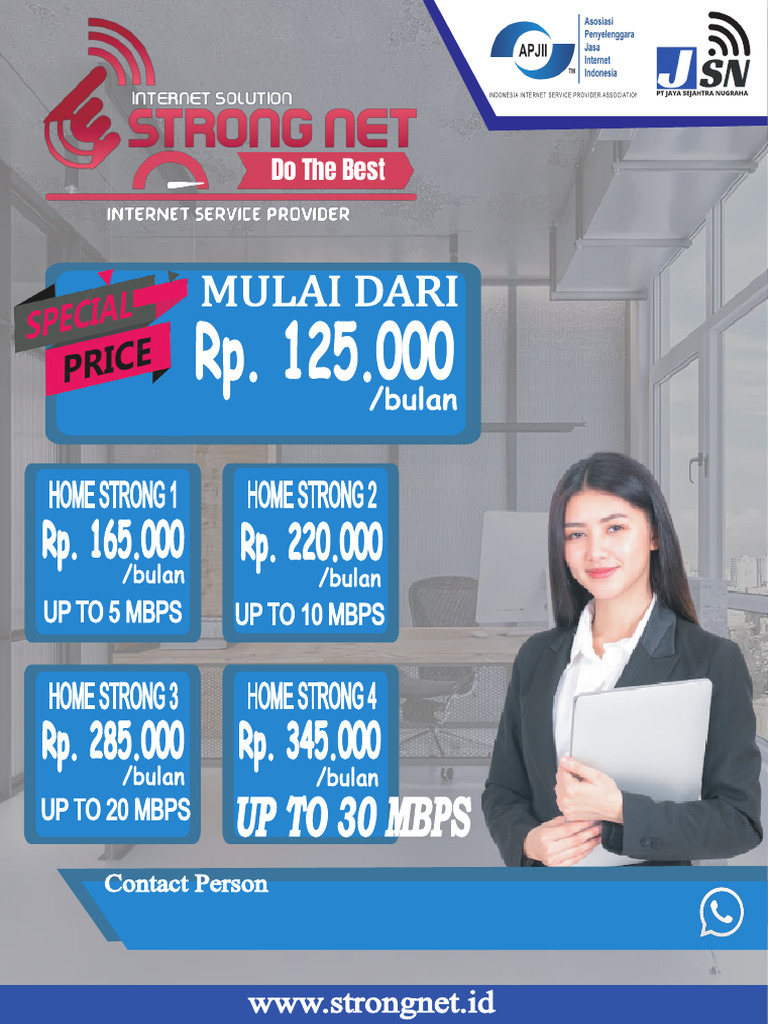 Strongnet | PDF