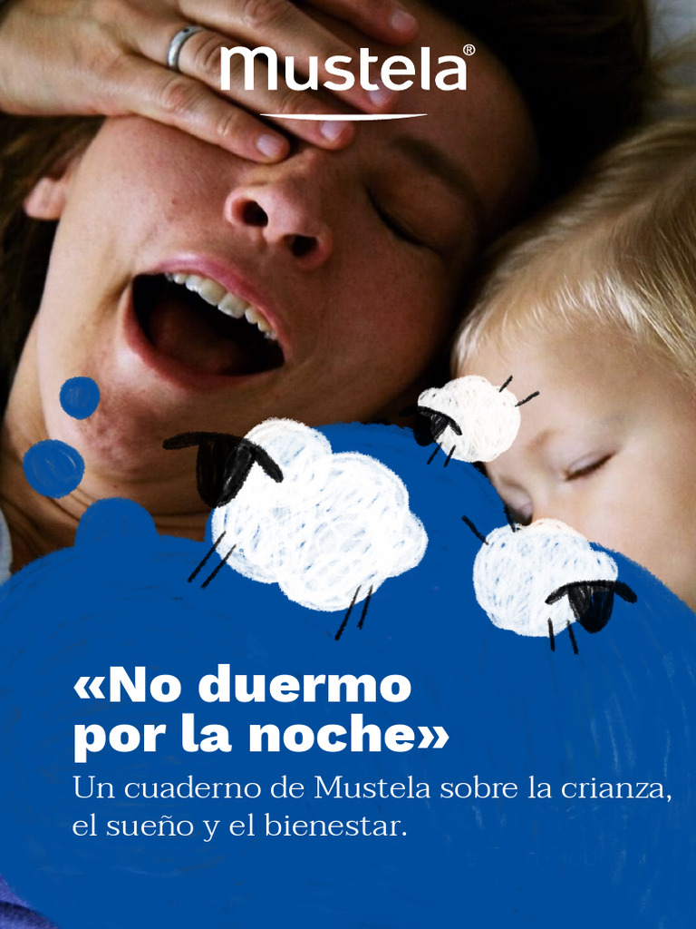 Guía de Sueño para Bebés Recientes | PDF | Masaje | Dormir