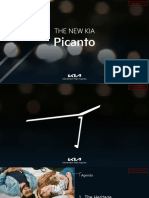The new Kia Picanto - Product Presentation