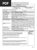 Fiche E4 Animation | PDF | Bases de données