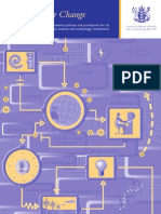 New Zealand 1999 - S&T Blueprint For Change