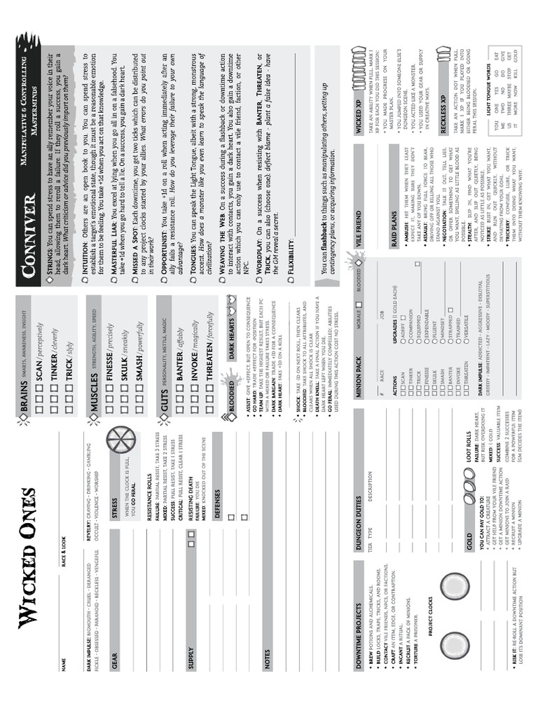 Conniver | PDF