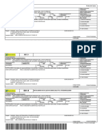 Ficha de Caixa