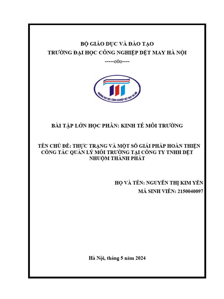 KTMT | PDF