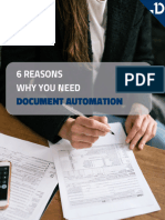 6 Reasons for Using Document Automation.pdf