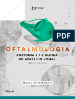 Resumo Anatomia Oftalmológica