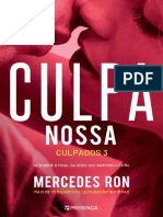 Culpados 3 - Culpa Nossa - Mercedes Ron
