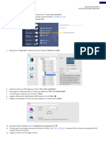 Proceso Para Crear El Programa . Miguel Bermeo