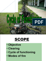 Cycle of Functioning Rifle PP Presentation.