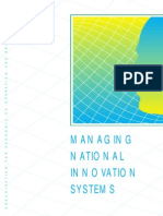 OCDE 1999 Managing National Innovation Systems