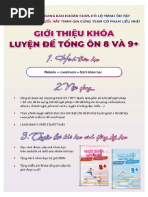 BỘ 15 ĐỀ PHÁT TRIỂN TỪ CẤU TRÚC ĐỀ MINH HOẠ 2024 kèm đáp án