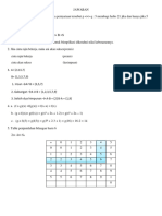 TUGAS MATEMATIKA 1 Lenci