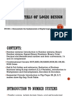 3639CH1-Fundamentals of Logic Design