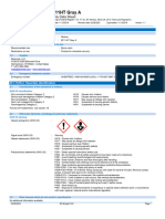 EP11HTGrayA 2 Part Epoxy Resin SDS