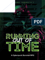 Running Out of Time - Digital