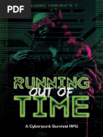 Running Out of Time - Digital