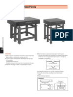 Black Granite Surface Plates for Precision Measurement