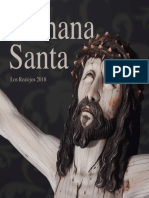 Programa Semana Santa 2018 Web