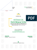 Sistemas de Información