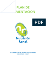 MENUS Con Informacion Nutrimental
