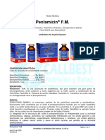 Pentamicin F.M.