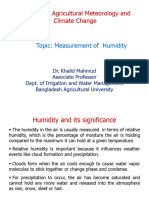 Humidity Measurement - Final