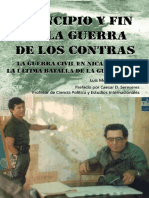 Principio y Fin de La Guerra de - Luis Moreno
