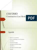 Cocomo Model (1)