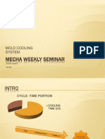 Mecha Weekly Seminar - Cooling System