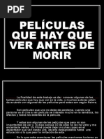 Download Pelculas Que Hay Que Ver Antes de Morir by api-3825075 SN7298747 doc pdf